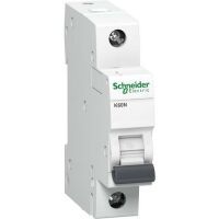 Schneider Electric K60 LS 1P 16A C 6KA (A9K02116)