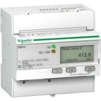 Schneider Electric ENERGIEZÄHLER MID GEEICHT (A9MEM3110 3PH+N 63A)