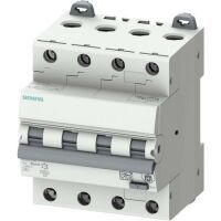 Siemens FI/LS 4P C16 6KA TYP A 30MA (5SU1346-7FP16)