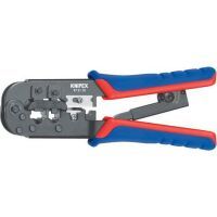 Knipex FÜR WESTERNSTECKER (CRIMPZANGE 190MM)