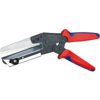 Knipex HEBELSCHERE FÜR KUNSTSTOFF (95 02 21)