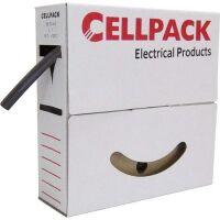 Cellpack 144430 - Heat shrink tube - 15 m - 1 pc(s) - Box