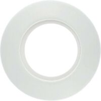 Berker 138169 - White - Porcelain - Glossy - Screwless - Berker - 1 pc(s)