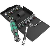 Wera 8009 KNARRENSATZ  27-TLG (ZYKLOP POCKET SET 3)