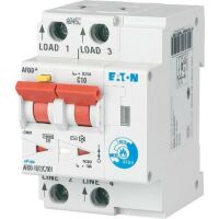 Eaton AFDD-10/2/C/003-A - 2P - Grey - IP20