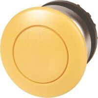 Eaton M22-DP-Y - Pushbutton switch - Yellow - IP66 - IP67 - IP69 - 36.5 mm - 36.5 mm - -25 - 70 °C