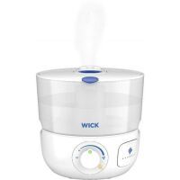 Wick ULTRASCHALL-LUFTBEFEUCHTER (WUL585E4     WS/BLAU)