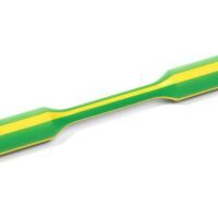 HellermannTyton Hellermann Tyton 308-30307 - Heat shrink tube - Polyolefin - Green,Yellow - 1 pc(s)