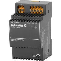 Weidmüller NETZGERÄT 24V 1,3A 30W 258019 (PRO INSTA 30W 24VDC)