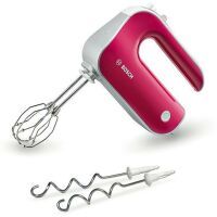 Bosch HANDMIXER   5 STUFEN      500W (MFQ40304 RED DIAMOND)