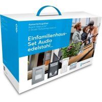 Busch-Jaeger EINFAMILIENH. SET AUDIO EDELST (83004/1-SV)