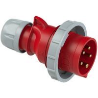 PCE STECKER 32A 5P 6H        TWIST (0252-6          IPX7)