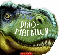 Coppenrath Dino-Malbuch - T-Rex World (67984803)