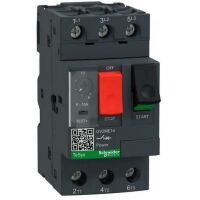 Schneider Electric MOTORSCHUTZSCH.  6,00- 10,00A (GV2-ME14)