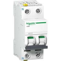 Schneider Electric IC60H 1P+N 16A C 10KA (A9F07616)