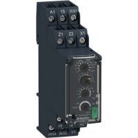 Schneider Electric RE22 ZEITREL MULTIF 2W 24-240V (RE22R2MYMR)