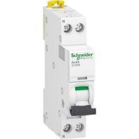 Schneider Electric A9 IC40N 1PN B 13A 6000A/10KA (A9P44613      CLARIO)