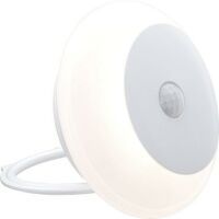 PAULMANN LED-Nachtlicht AS Viby rund 56lm 3000K