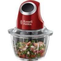 Russell Hobbs ZERKLEINERER MINI DESIRE 200W (24660-56         ROT)