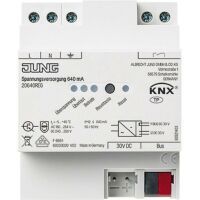 Jung KNX SPANNUNGSVERSORGUNG 640MA (20640REG)