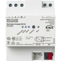 Jung KNX SPANNUNGSVERSORGUNG 320MA (20320REG)