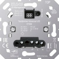 Jung TASTDIMMER UNIVERSAL LED (1711DE)