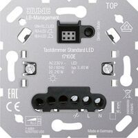 Jung TASTDIMMER STANDARD LED (1710DE)