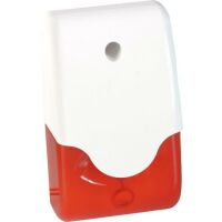 ABUS Security-Center ABUS SG1681 - 100 dB - Red,White - ABS synthetics - IP 34 - 12 V