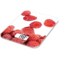 Beurer KÜCHENWAAGE             5KG/1G (KS 19 BERRY)