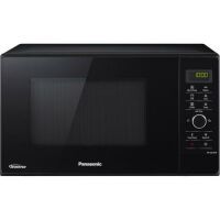 Panasonic MIKROWELLENHERD CRISP&STEAM23L (NN-GD35HBGTG      SW)