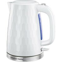 Russell Hobbs 26050-70 ws Wasserkocher Honeycomb