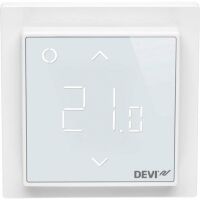 Devi 140F1140 Elektron.Raum+ Boden Thermostatüber WLAN App bedienbar