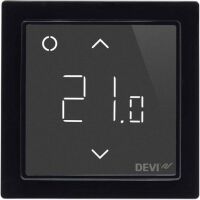 Devi 140F1143 Elektron.Raum+ Boden Thermostatüber WLAN App bedienbar