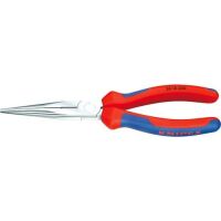 Knipex MIT SCHNEIDE 200MM (2-K FLACHRUNDZANGE)