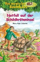 Loewe Verlag GmbH Das magische Baumhaus (Band 62) - Notfall auf der Schildkröteninsel