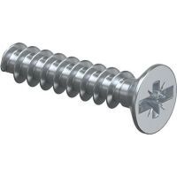 Multipack Kaiser GERÄTESCHRAUBE 3,2X15MM GVZ (A2472-15) - 100 Stück