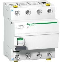 Schneider Electric IID-FI KL.A 4P 40A/VS 100MA G (A9Z92440)