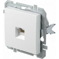 TEM CAT6S-DOSE KS RJ45 8/8 SLIM PW (KQ40PWXO-U)