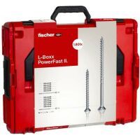 Fischer L-BOXX 102 PowerFast II (1801-teilig)