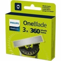 Philips OneBlade 360 QP430/50 Ersatzklinge 3 Stk