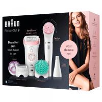 Braun Silk-épil SES9-995 Beauty Epilierer Set