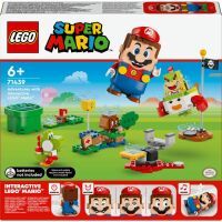 LEGO® Super Mario 71439 Abenteuer mit dem interaktiven LEGO® Mario