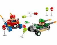 LEGO® Super Mario 72034 Baby Mario vs. Baby Luigi