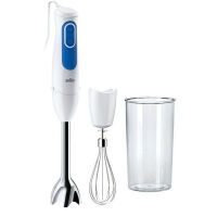 Braun MQ3005 Cream Stabmixer 700 W weiß/blau