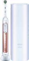 Oral-B Genius X Rosegold elektrische Zahnbürste