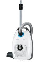 Siemens VSZ7442S - 650 W - Cylinder vacuum - Dry - Dust bag - Allergy Plus - Filtering