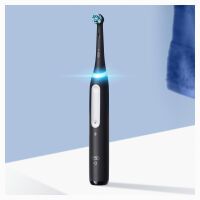 Oral-B iO Series 4 schwarz Elektrische Zahnbürste