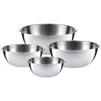 WMF 06.4570.9990 - Bowl set - Round - Stainless steel - Stainless steel - 4 pc(s)