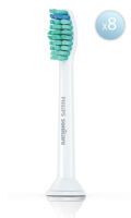 Philips Sonicare ProResults ProResults HX6018/07 8x C1 Bürstenköpfe für Schallzahnbürste