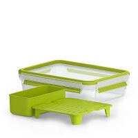 EMSA Clip & Go Brunchbox rechteckig 1,2 L